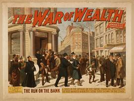 1929 Crash on Wall Street